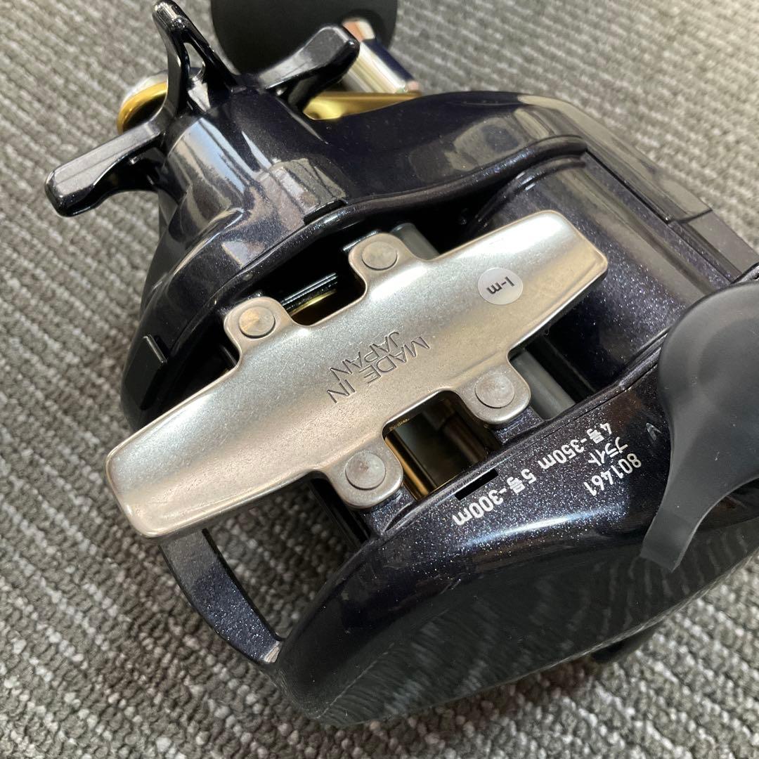 LEOBRITZ S400 電動リール PE専用