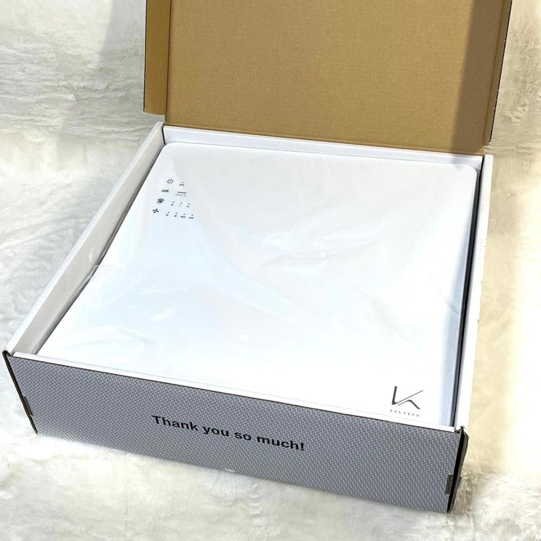 カルテック 光触媒除菌・脱臭機 TURNEDK KL-W01P