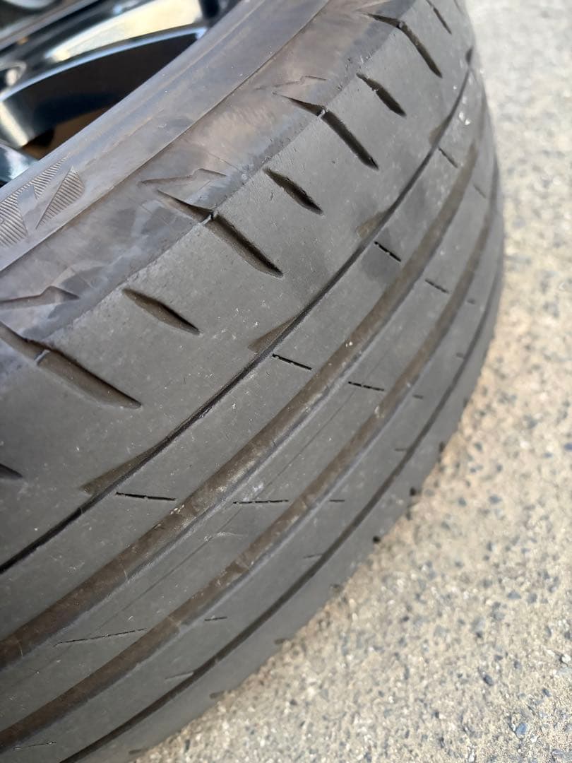 アルトワークス　ha36 純正ホイール