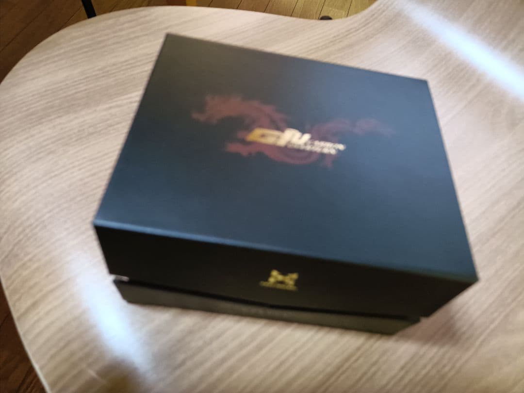 GIU Year of Dragon Limited Histar BFS左巻