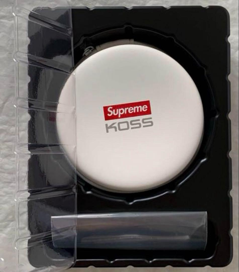 ◼️新品未使用◼️supreme◼️Koss Portapro Headphones