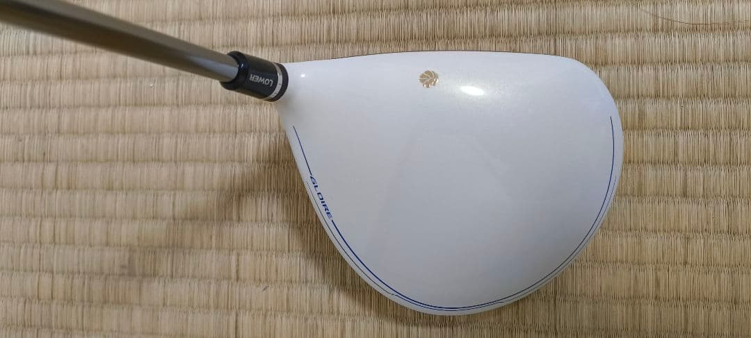 グローレF2 ドライバー　9.5 ディアマナBF60 FLEX-S