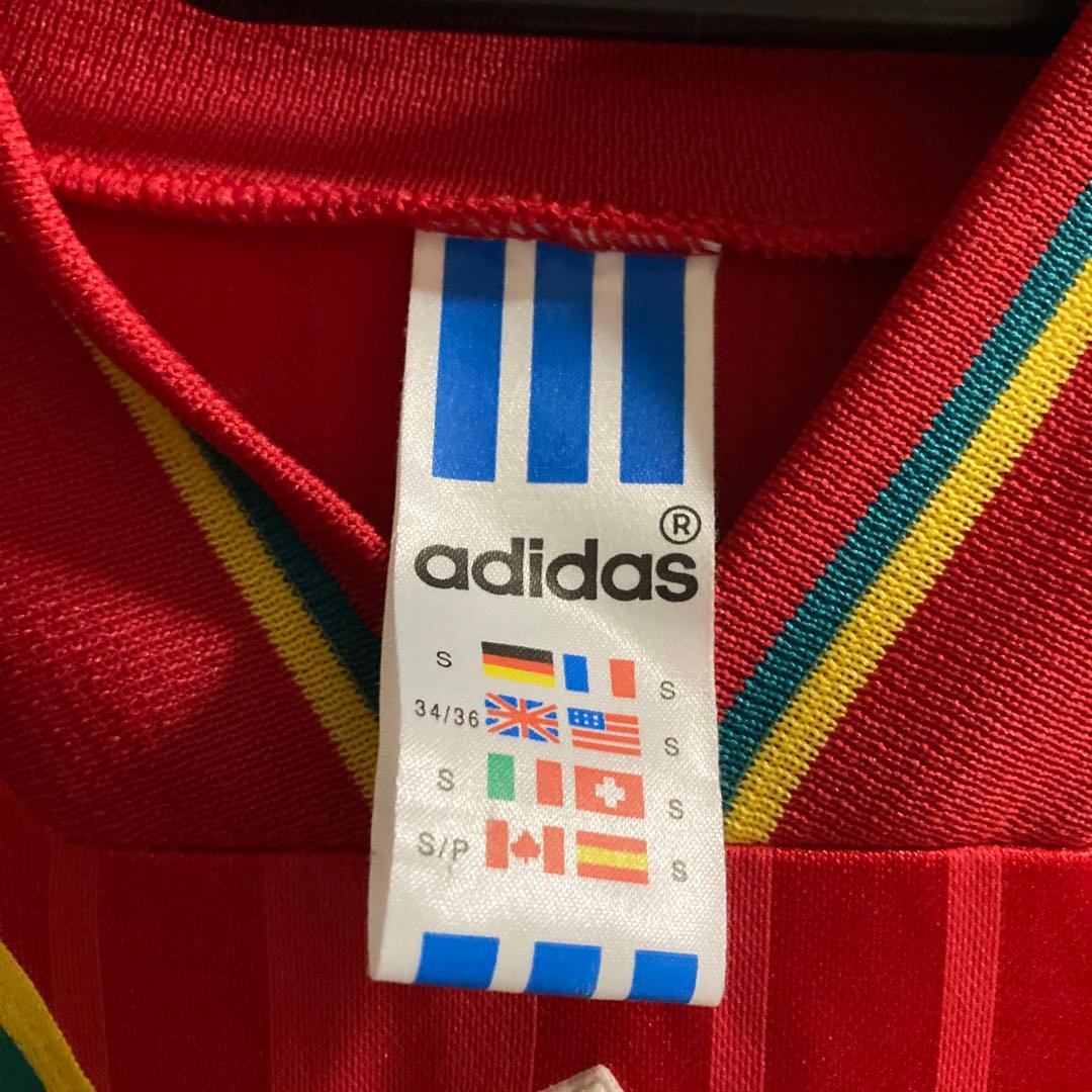 ポルトガル代表　1994 ユニフォーム