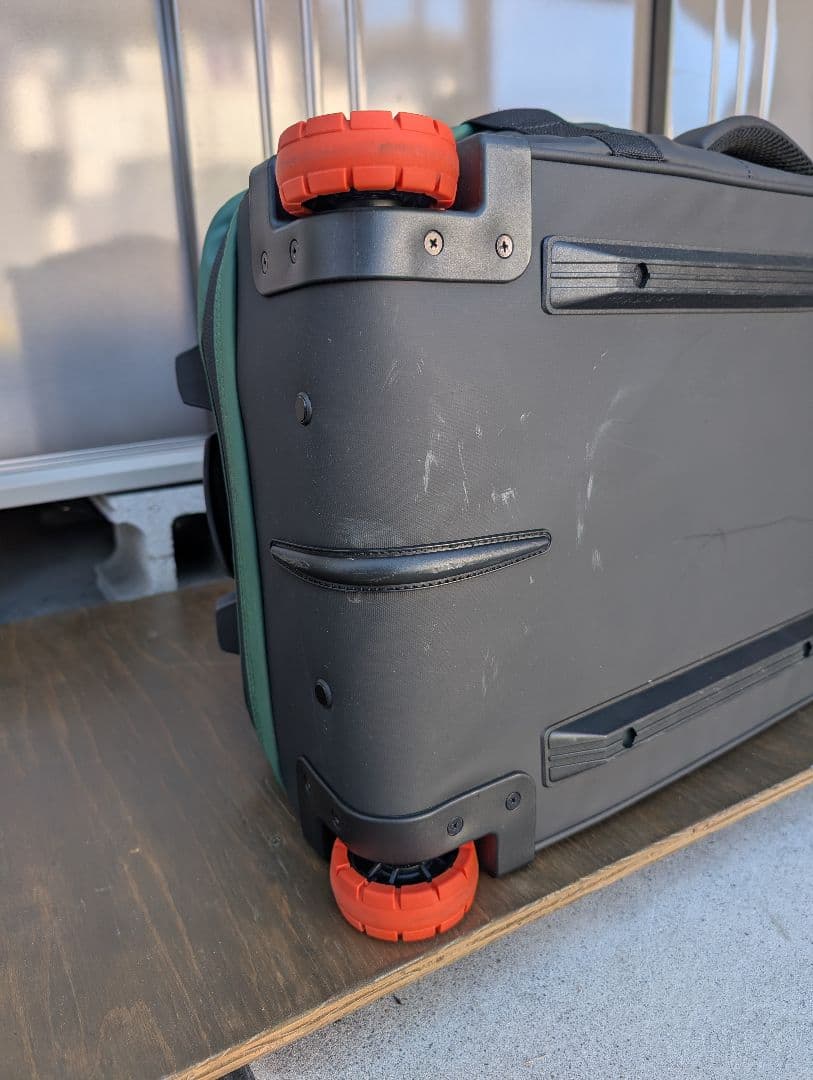 デルセー　スーツケース JEEP　キャリーケース　旅行バック