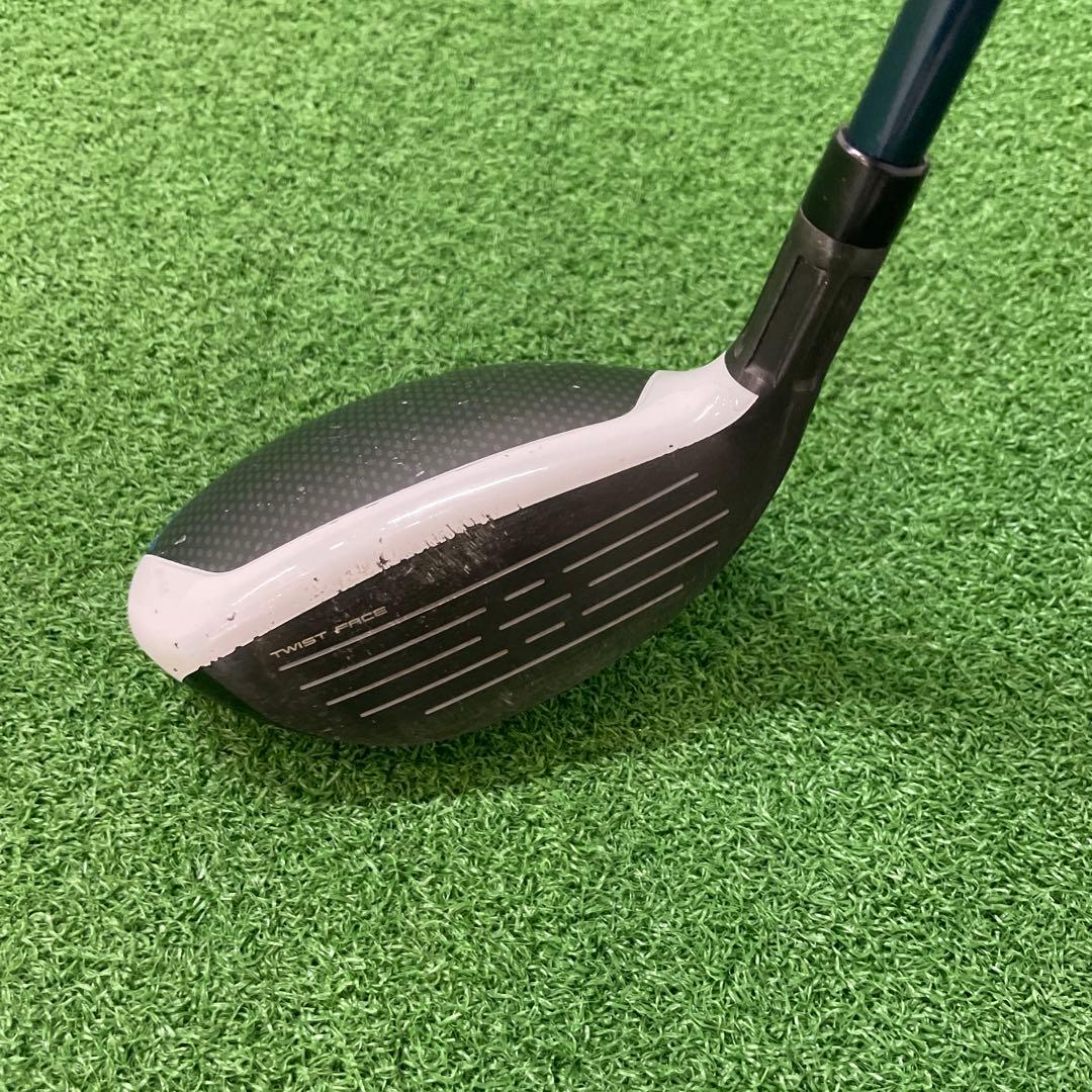 TaylorMade SIM2 MAX 4番ユーティリティ 22°最終価格