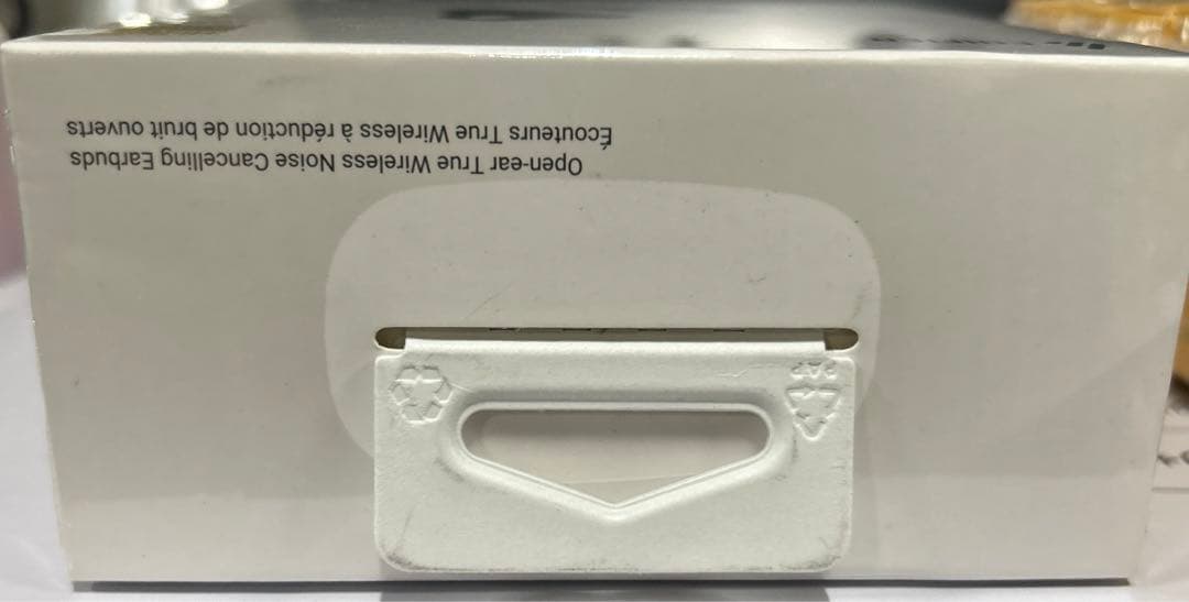 未開封Edifier LolliClip オープンイヤーイヤホン