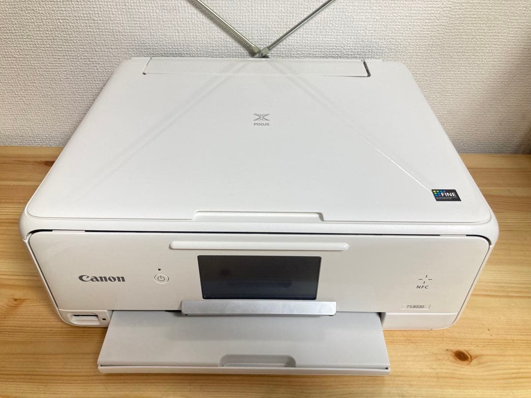☆印刷800以下　Canon キャノン TS8030 インクジェット プリンター
