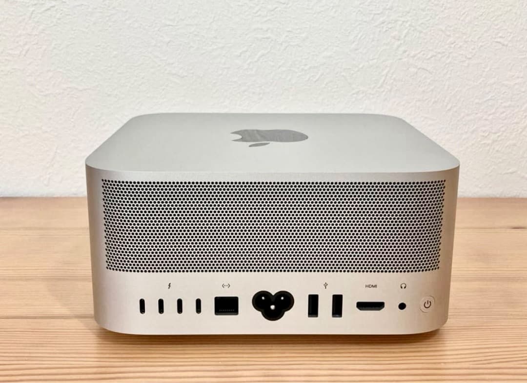 Macデスクトップ Mac Studio M1 Ultra 128GB 2TB