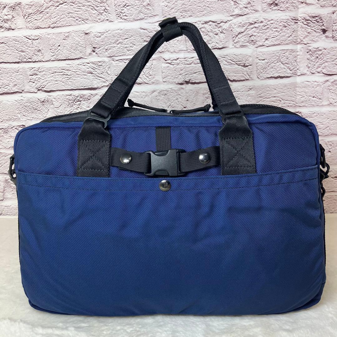 ブリーフィング トゥモローランド別注 2way USA製 ビジネスバッグ A4