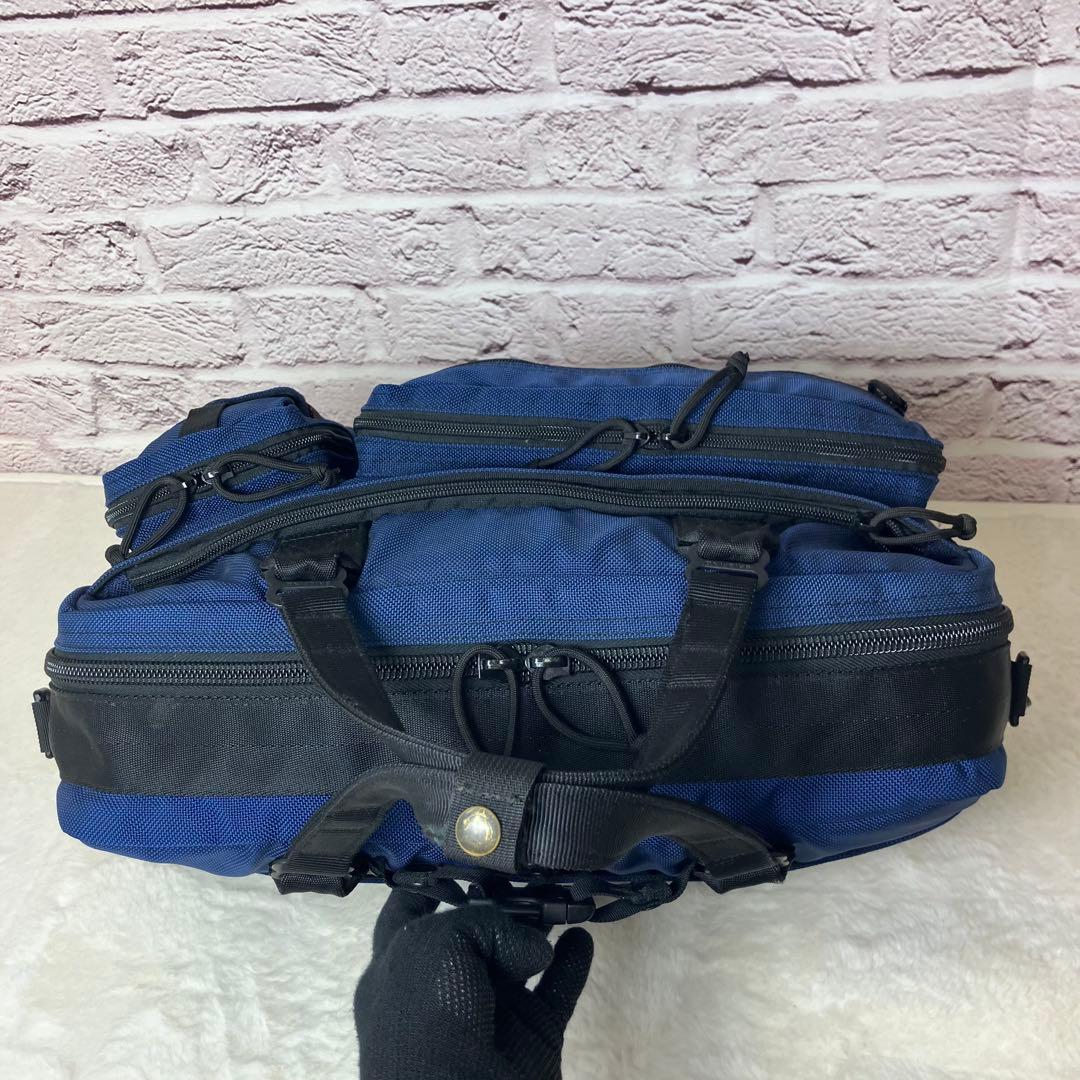 ブリーフィング トゥモローランド別注 2way USA製 ビジネスバッグ A4