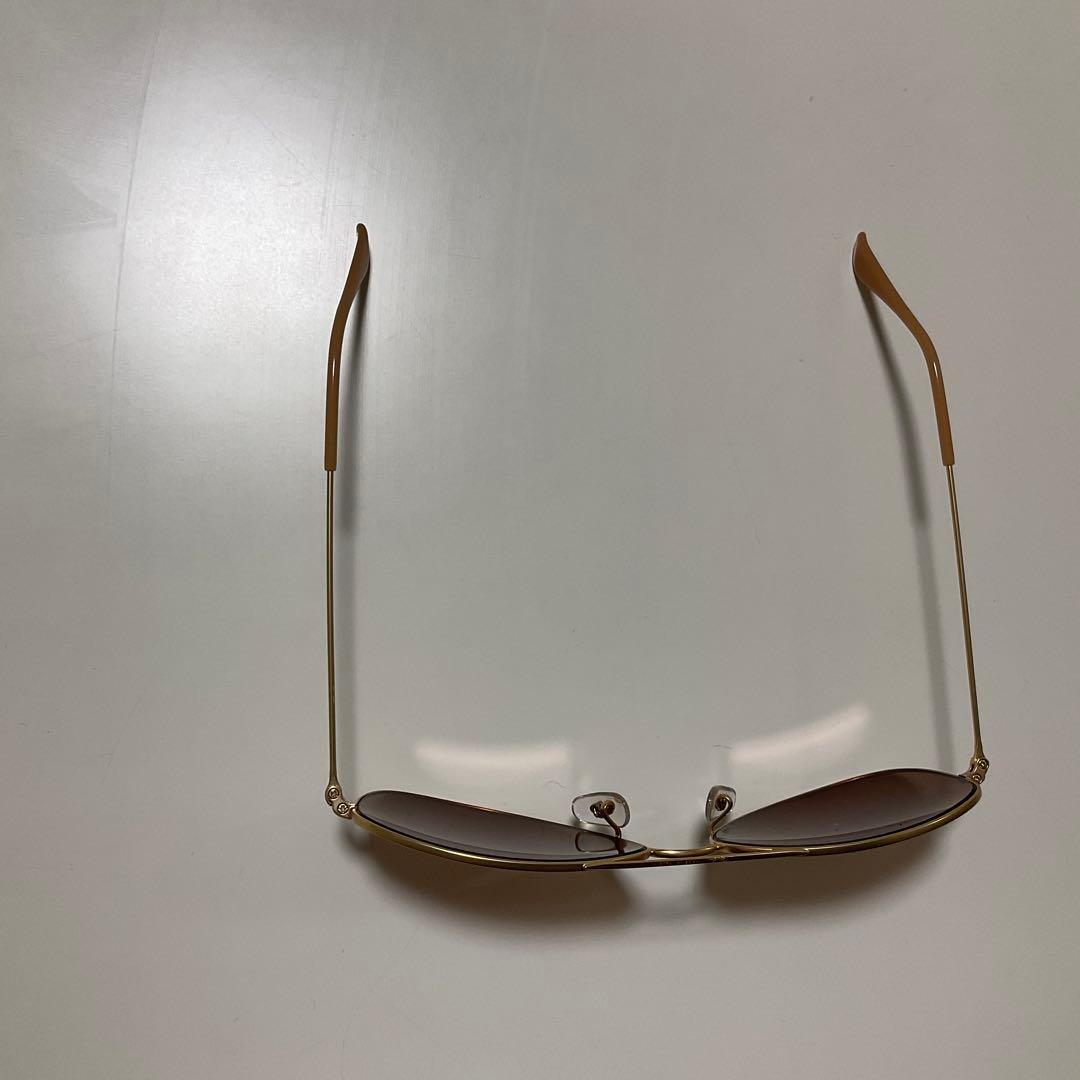 レイバン　サングラス　ミラーレンズ