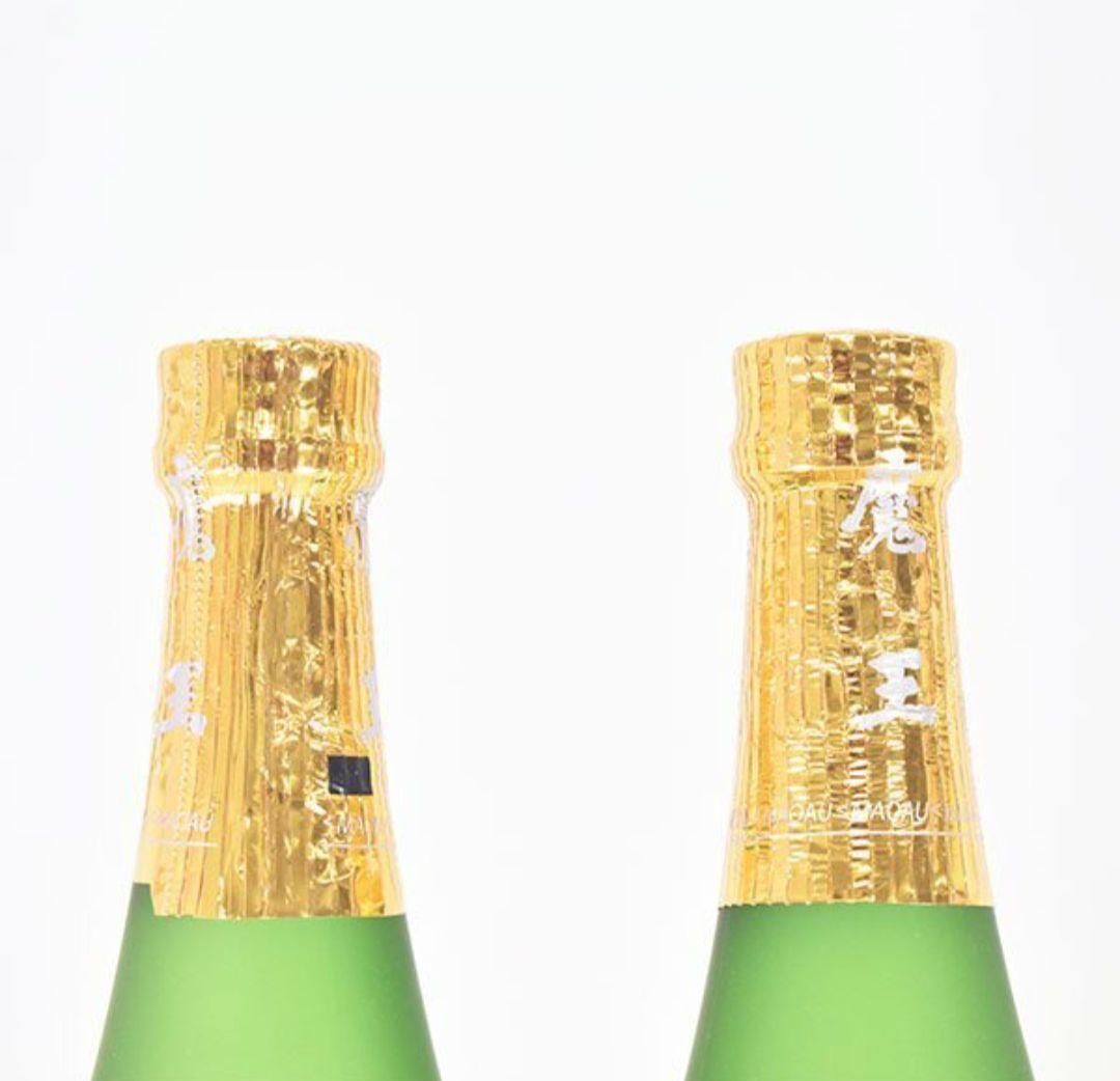 魔王 2本セット 名門の粋 2024年11月詰口 ＊箱付 720ml 白玉醸造