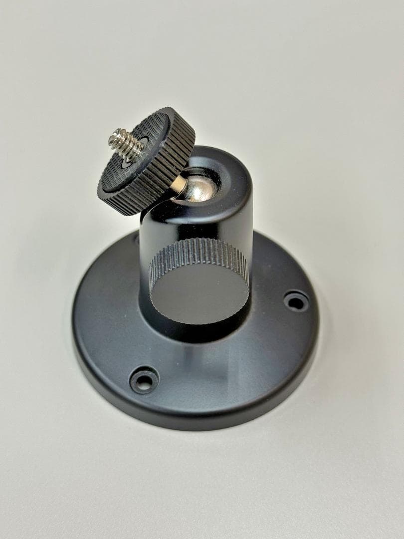 プラネックス屋外監視カメラCS-QS30＋マウント＋PoEインジェクタ