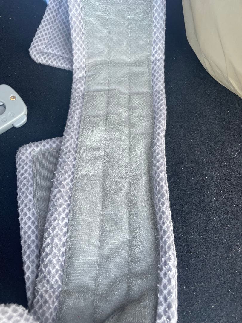 nuna cudl 抱っこ紐 4wayヌナ　新生児 メッシュ おんぶ 前向き