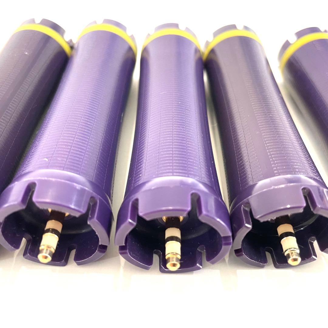 オオヒロ　OOHIRO デジタルパーマ機器　専用ロッド　22mm5本セット