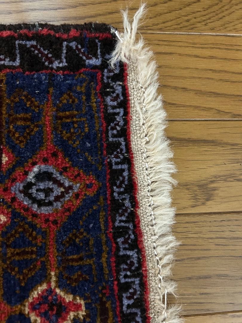 トライバルラグ　カーペット　ヴィンテージ