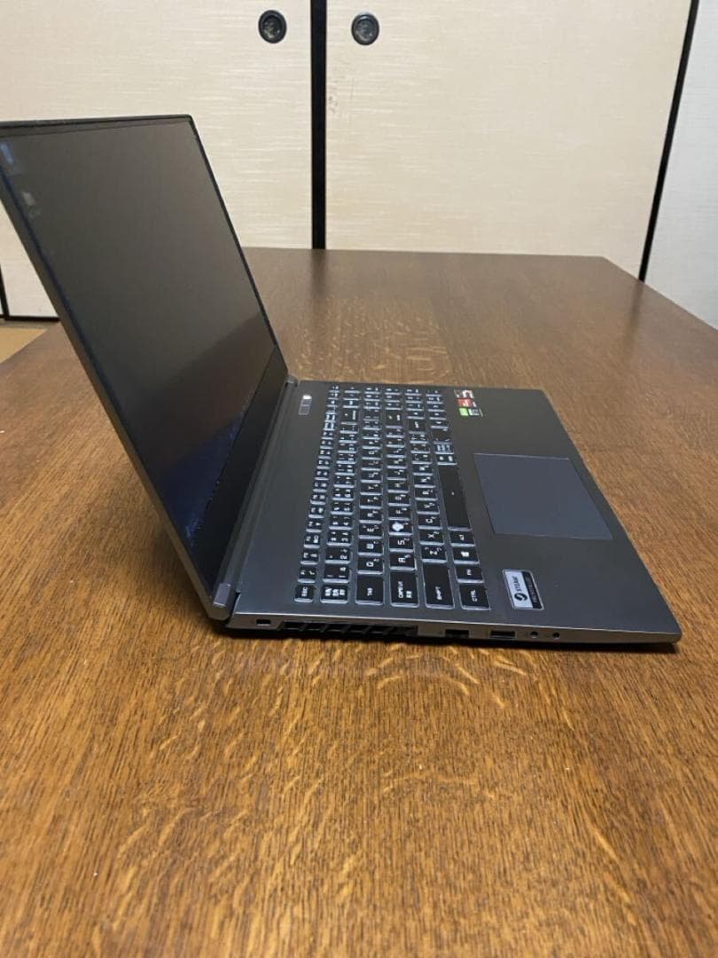 GALLERIA GR-2060rgf-T ジャンク メモリSSDなし