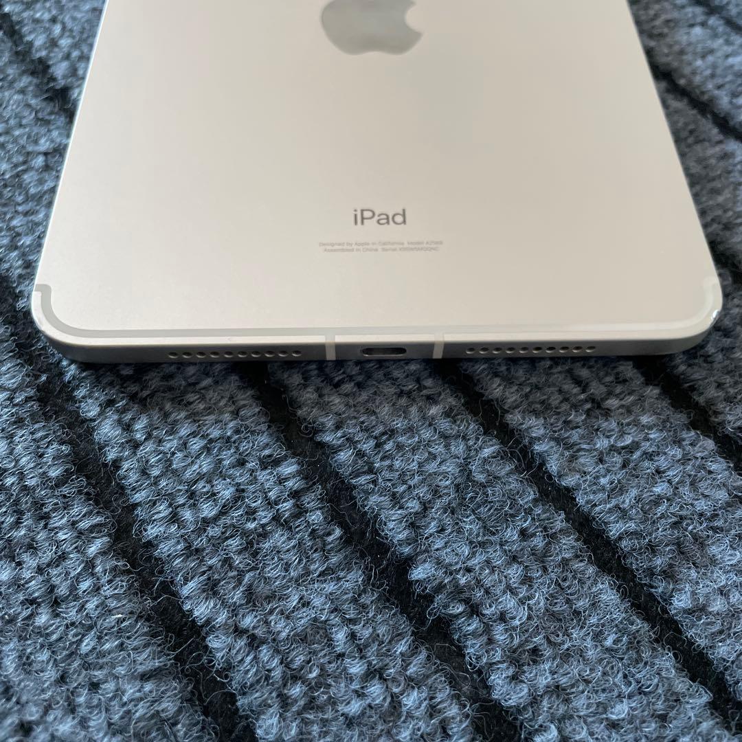 186 iPad mini6 64GB SIMフリー スターライト