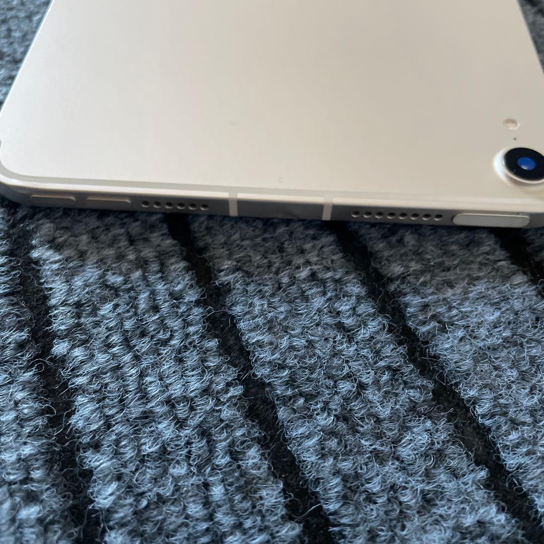186 iPad mini6 64GB SIMフリー スターライト