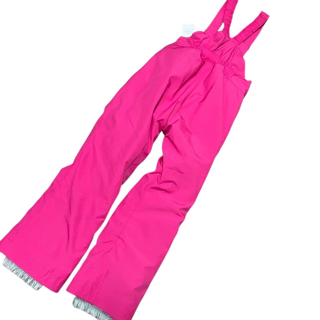 未使用　DESCENTE デサント　スキーウェア キッズ 130cm 上下セット