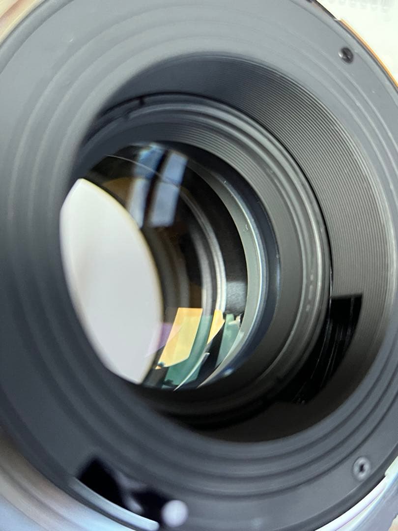 フィルムカメラ SMC PENTAX 67 105mm f/2.4