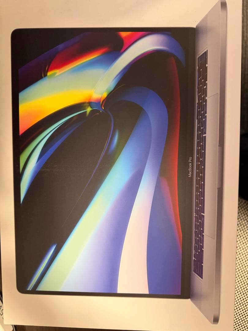 MacBookPro 16inch マックブックプロ16インチ 16GB 1TB