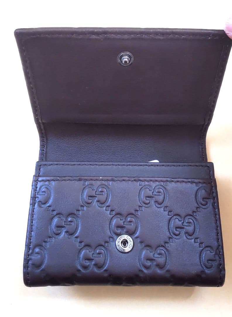 GUCCI 名刺入れ