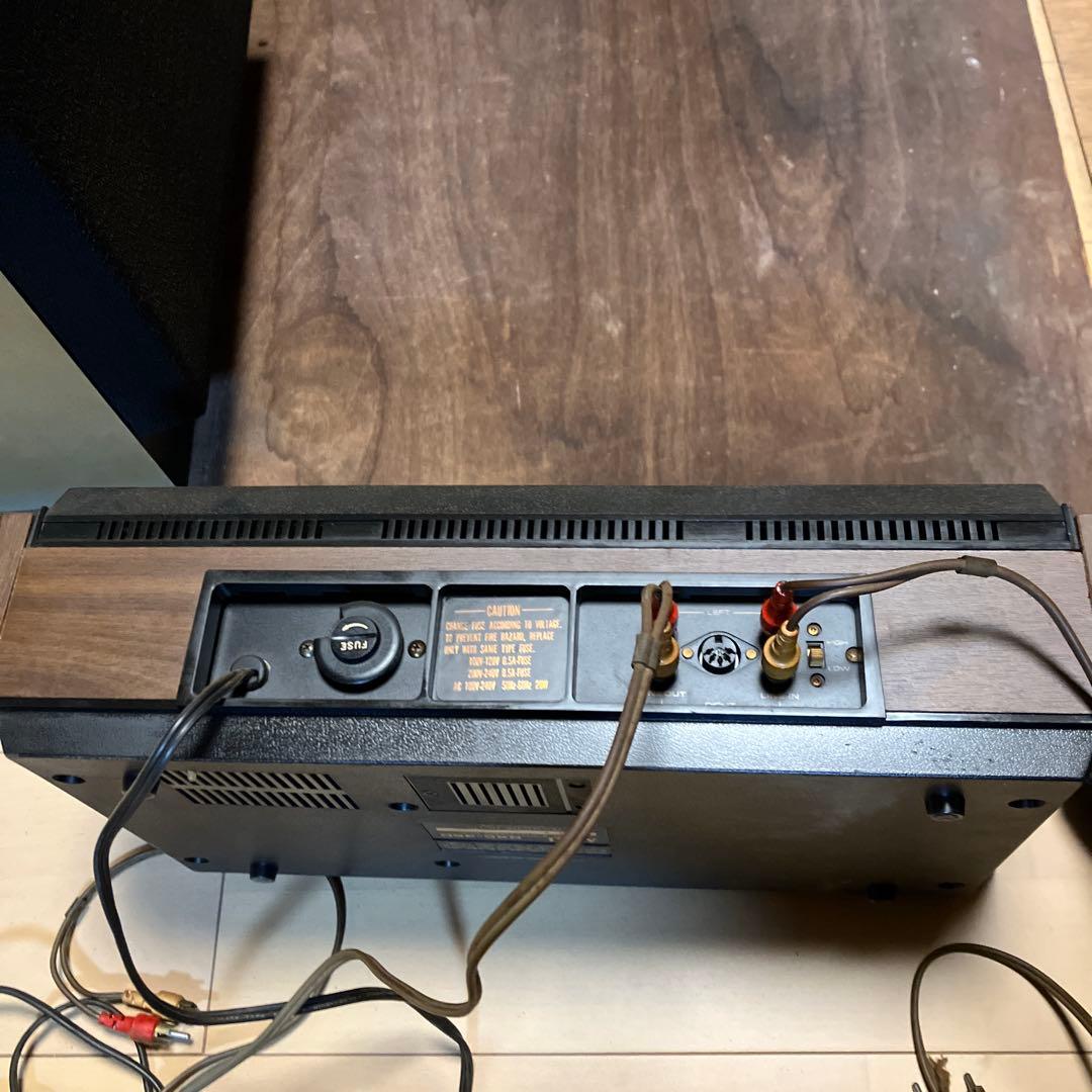 AKAI GX-36D ステレオカセットデッキ