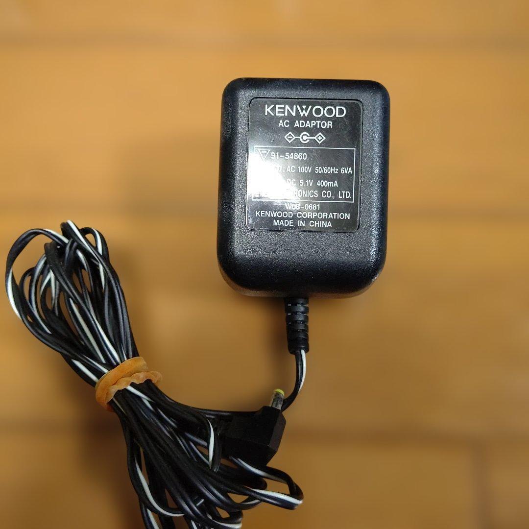 KENWOOD ポータブルMDプレーヤー DMC-P55-L