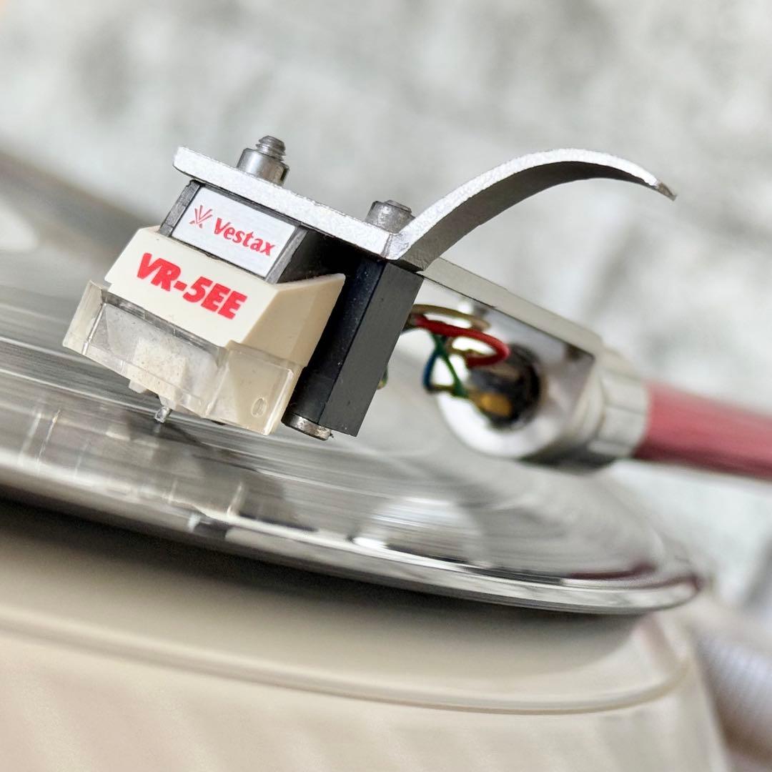 Vestax「PDX-A2S」プロフェッショナル・ターンテーブル①