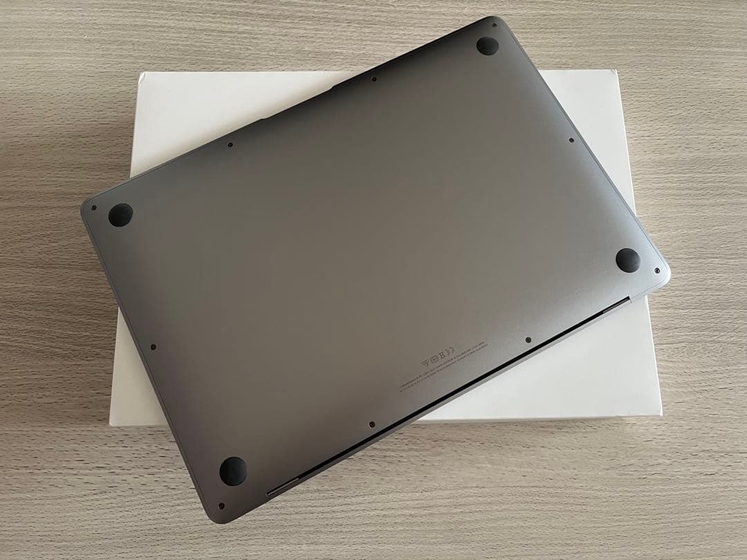 超美品Apple MacBook Air M1 Touch ID 保証あり