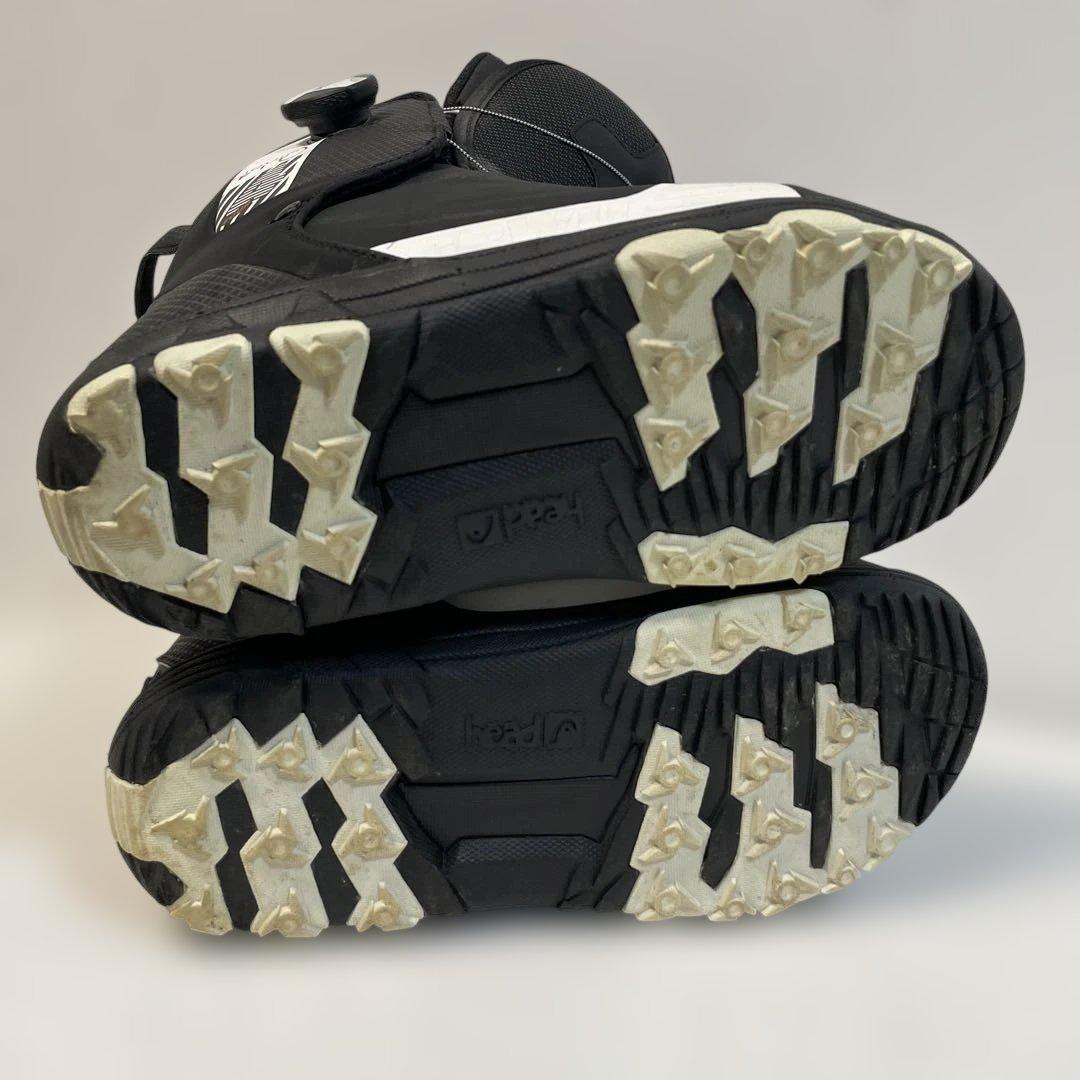 美品✨HEAD Liquid Fit スノーボードブーツ25cm