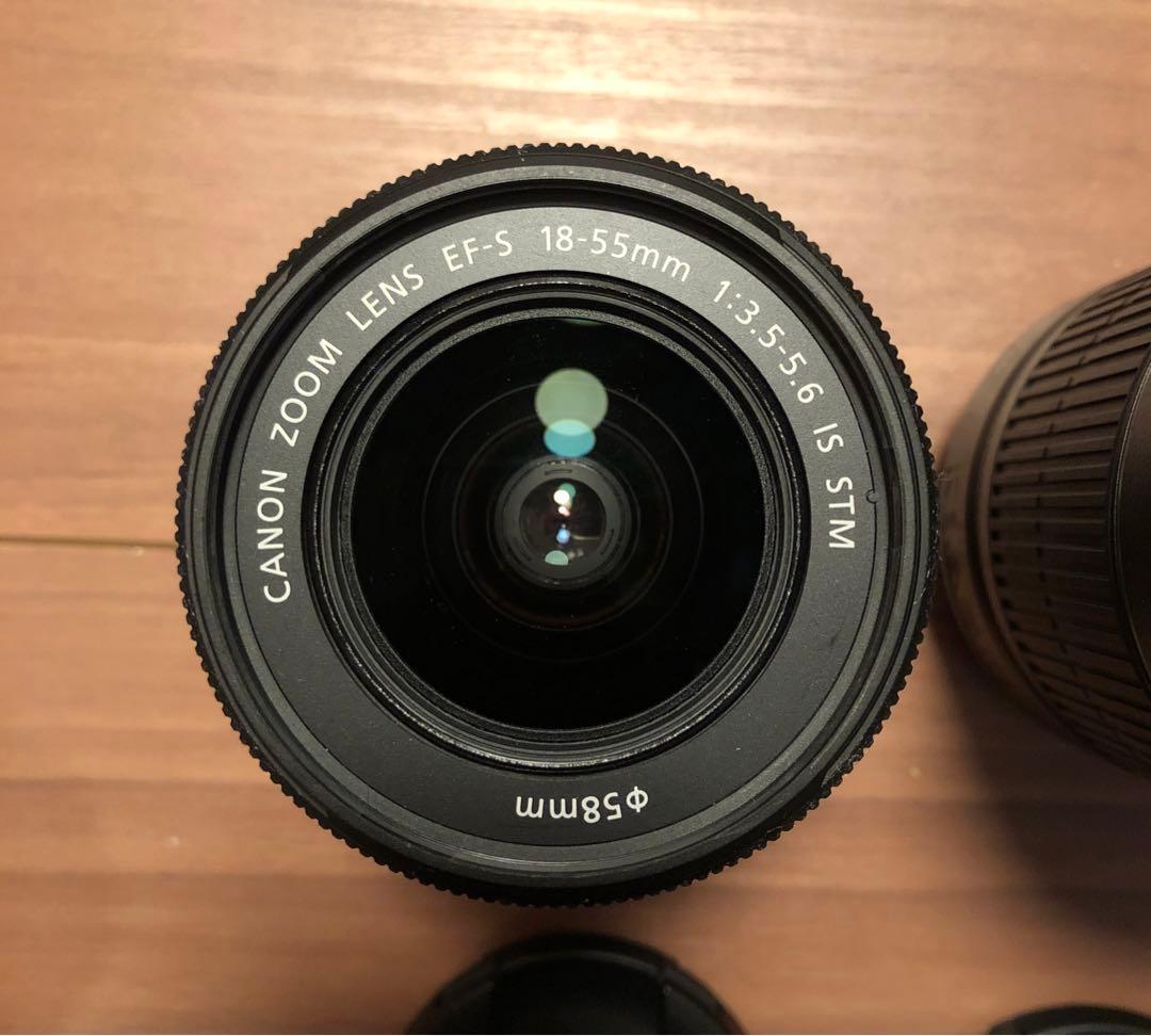 Canon EOS Kiss X7 ダブルズームキット