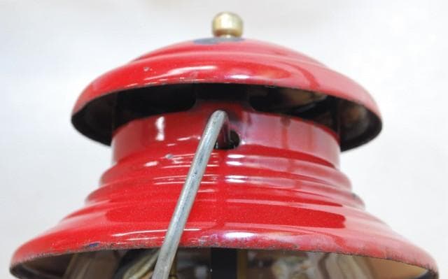 コールマン /200A　クリスマスランタン　1951年9月製【7230410】