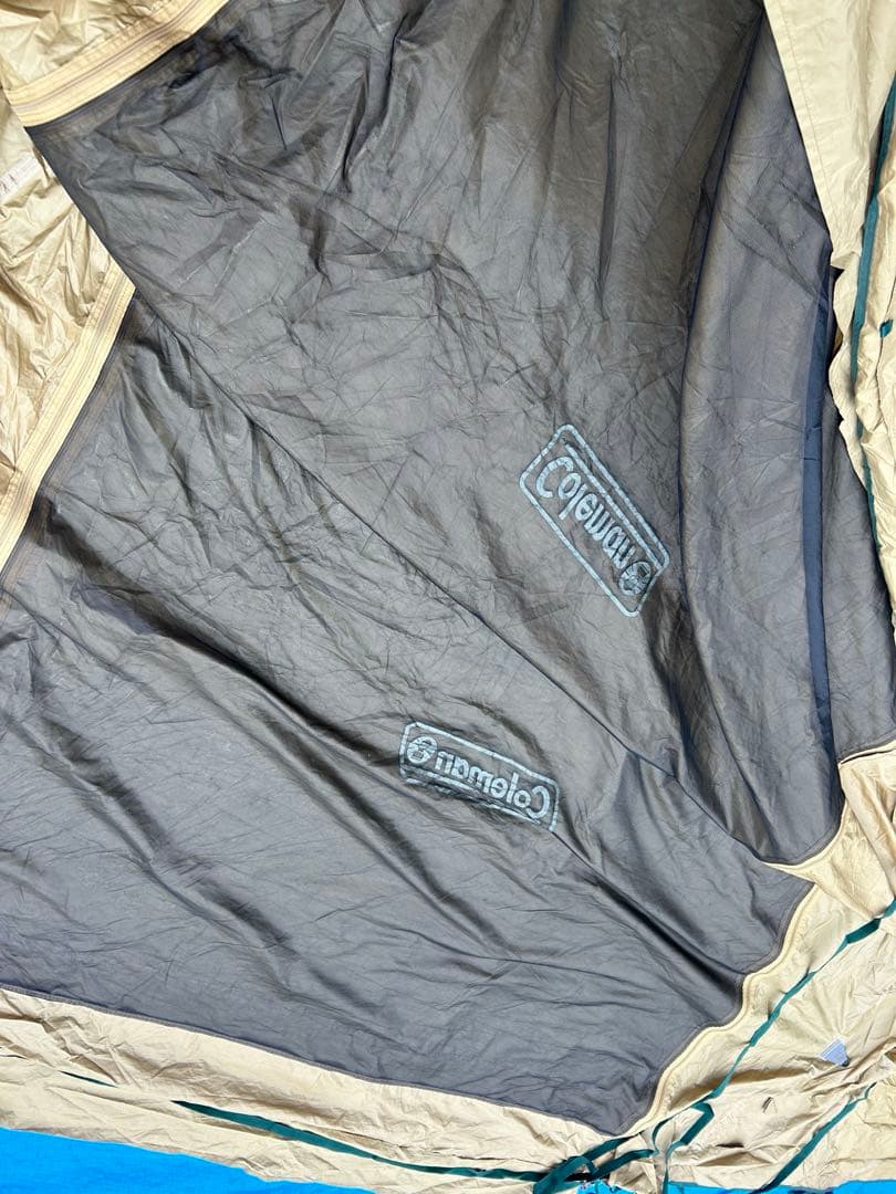 コールマン タフスクリーン2ルームハウス MDX