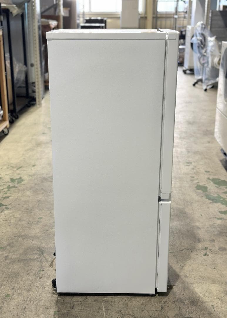 新生活 一人暮らし 送料無料 東芝 2ドア冷蔵庫 153L 右開き