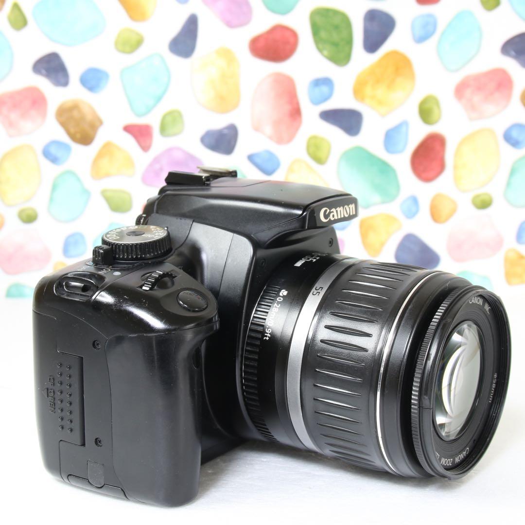 ♥︎◇Canon KISS X 【REBEL XTi】◇迷ったらこのカメラ♪