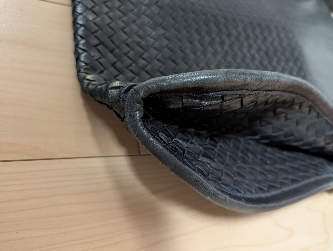 ボッテガ・ヴェネタ　イントレチャートショルダーバック