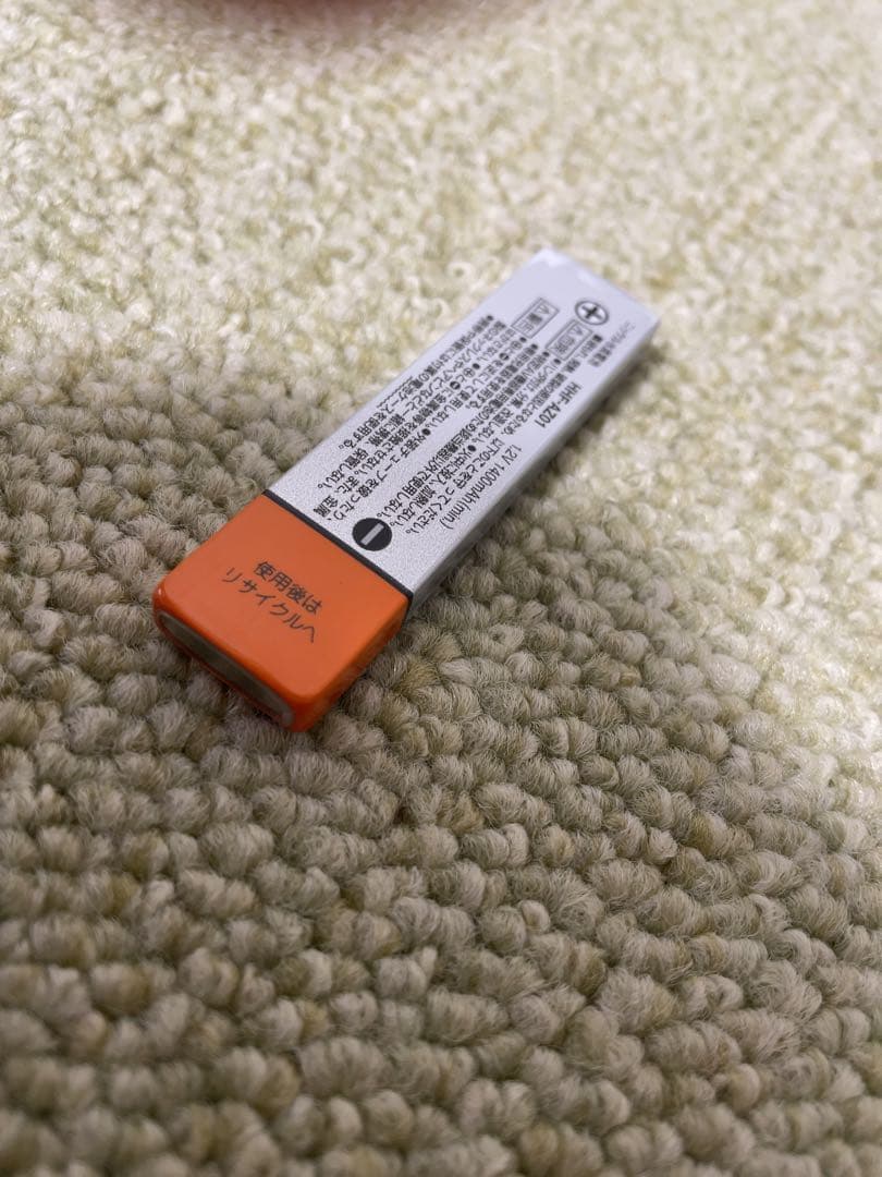 Panasonic ポータブルMDプレーヤー SJ-MJ59-S シルバー