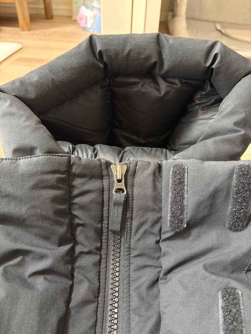 ザノースフェイス　バルトロライトジャケット　サイズS ブラック