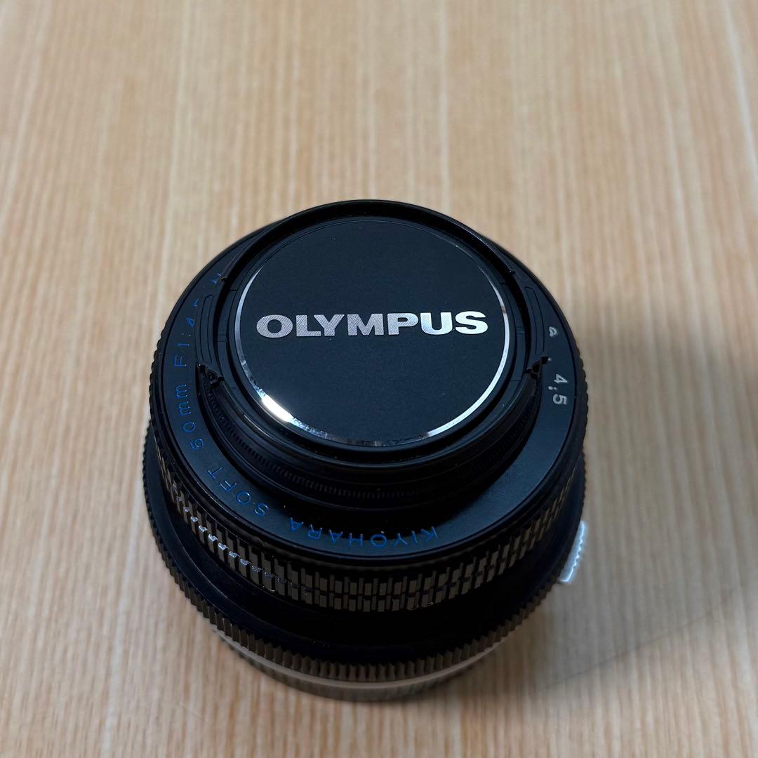 訳あり　キヨハラソフト 50mm f4.5 VK50R ニコンFマウント
