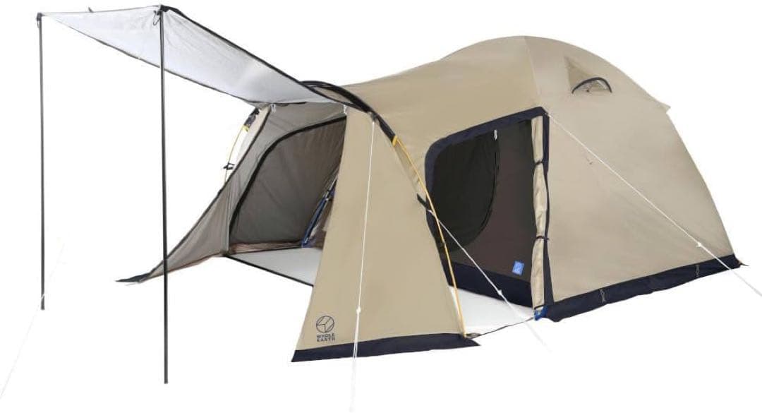 EARTH DOME 270 V アースドーム270Vキャンプテント