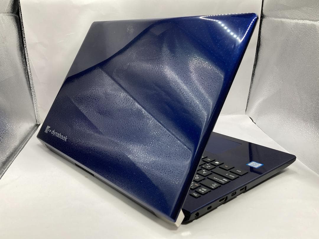 爆速i5第8世代/16GB/新品SSD512GB/Blu-ray