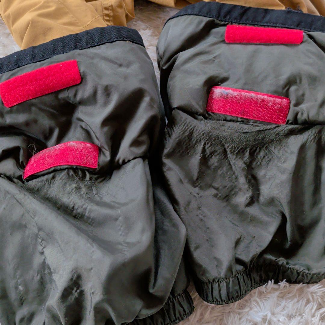 バートン キッズ ウェア 上下セット ジャケット キッズ