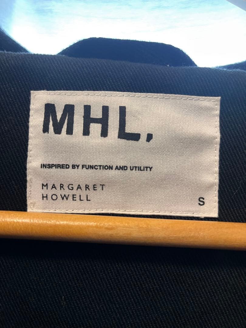 【KOKO】MHL. ダッフルコート