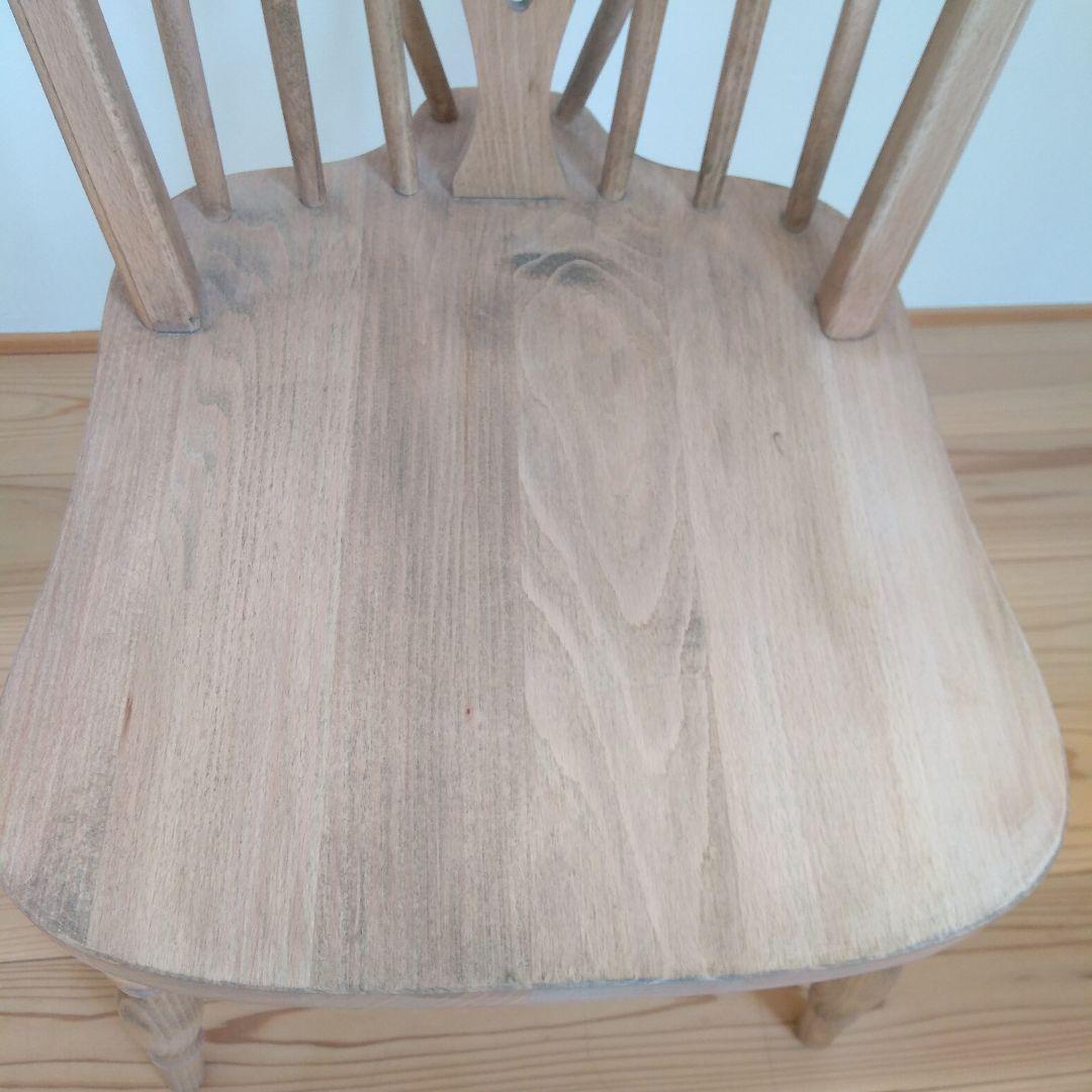 【直接手渡し可能】NOCE ノーチェ　A372 　曲げ木　アンティークチェア