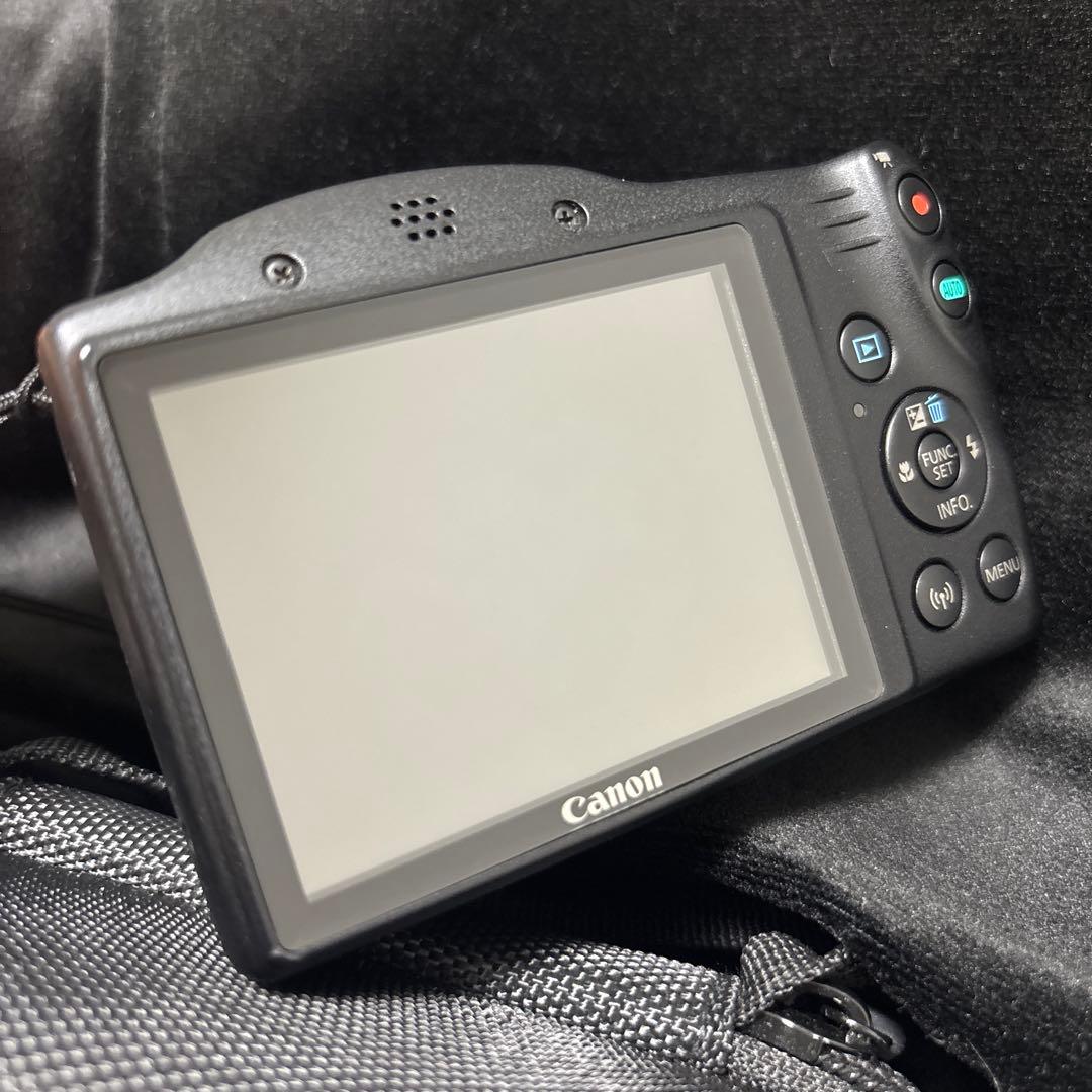 Canon PowerShot SX420 IS Wi-Fi搭載