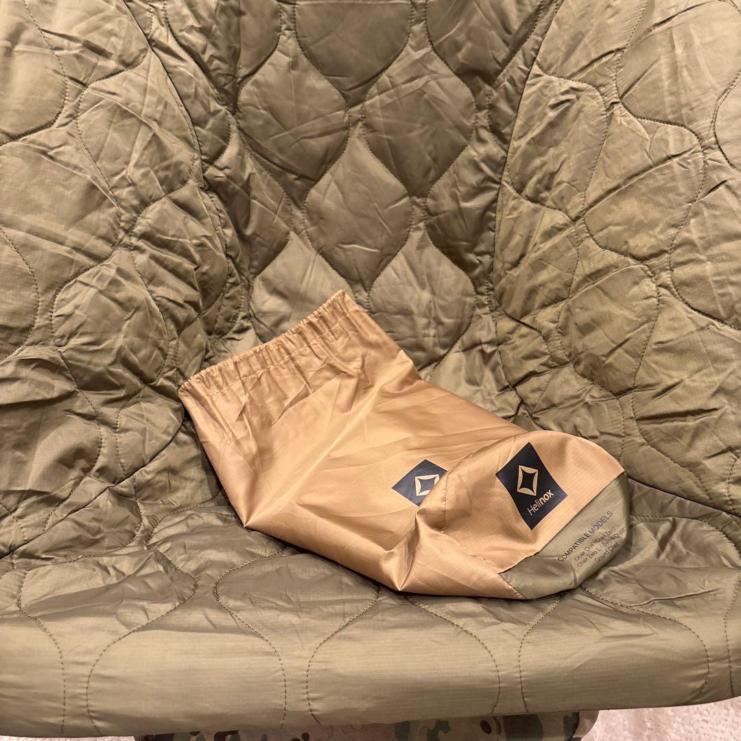 ヘリノックスタクティカルチェア