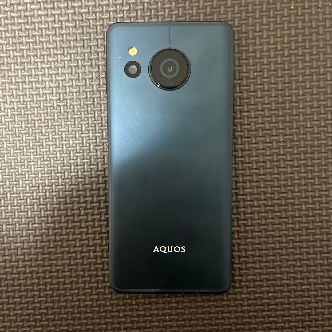 【訳あり】AQUOS sense8 本体とケースのみ【商品欄全文必読】