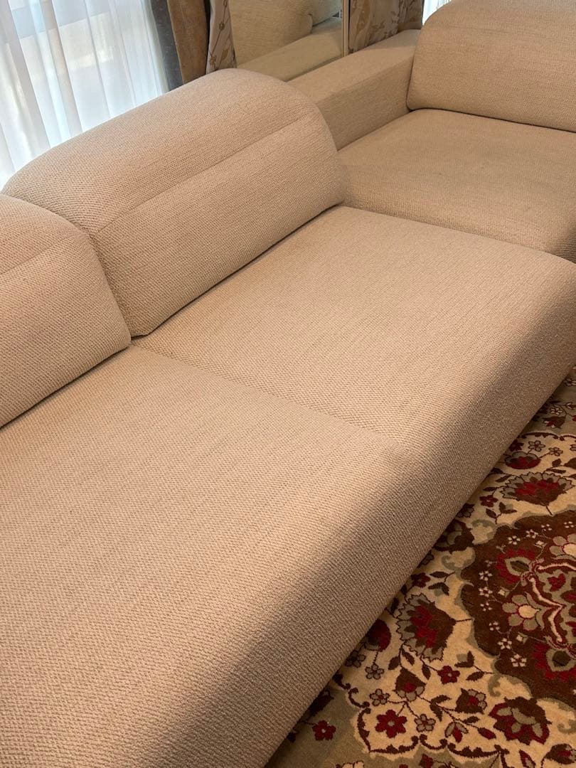 ボーコンセプト　ハンプトン　高級　ソファ　セット　大型　モダン